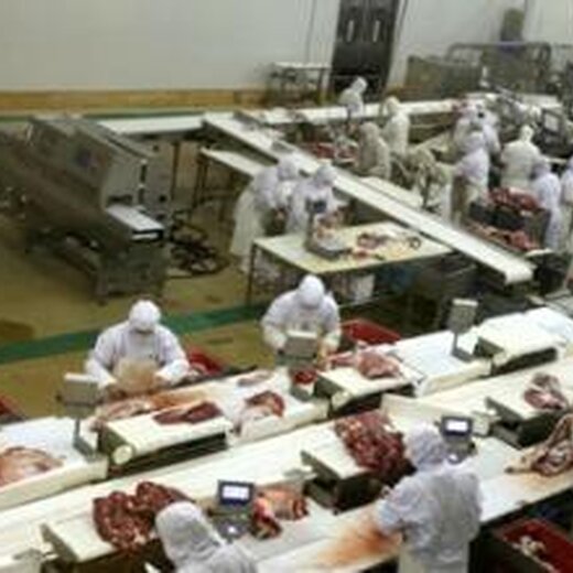 撫順出國勞務公司正規出國掙錢招肉制品普工加工員